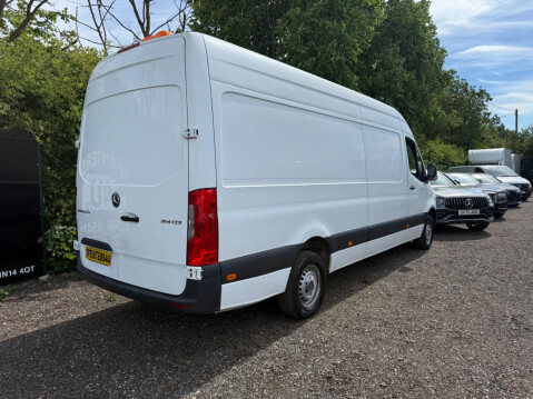 Mercedes-Benz Sprinter 2.0 315 CDI Progressive RWD L3 H2 Euro 6 5