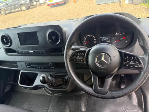Mercedes-Benz Sprinter 2.0 315 CDI Progressive RWD L3 H2 Euro 6 10
