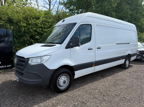 Mercedes-Benz Sprinter 2.0 315 CDI Progressive RWD L3 H2 Euro 6 2