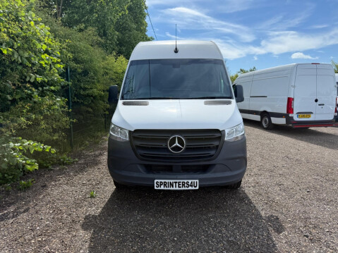 Mercedes-Benz Sprinter 2.0 315 CDI Progressive RWD L3 H2 Euro 6 4
