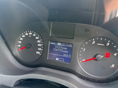 Mercedes-Benz Sprinter 2.0 315 CDI Progressive RWD L3 H2 Euro 6 12