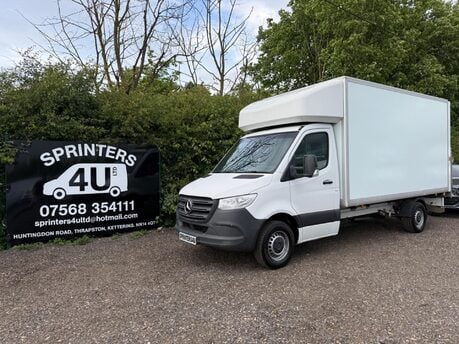 Mercedes-Benz Sprinter 2.1 316 CDI Ready To Work VFS L3 Euro 6