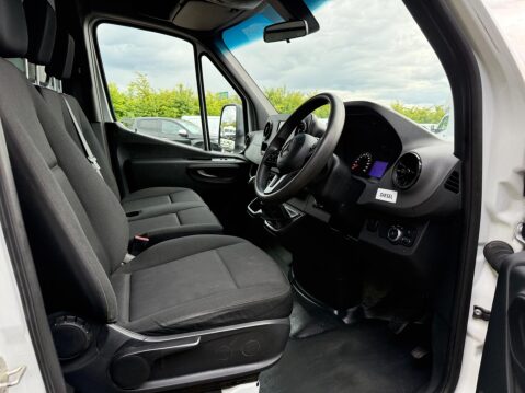 Mercedes-Benz Sprinter 2.1 316 CDI Ready To Work VFS L3 Euro 6 9