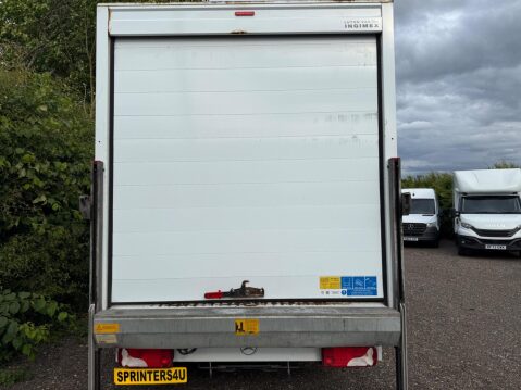 Mercedes-Benz Sprinter 2.1 316 CDI Ready To Work VFS L3 Euro 6 5