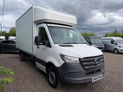 Mercedes-Benz Sprinter 2.1 316 CDI Ready To Work VFS L3 Euro 6 3