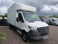 Mercedes-Benz Sprinter 2.1 316 CDI Ready To Work VFS L3 Euro 6 3