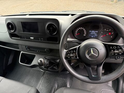 Mercedes-Benz Sprinter 2.1 316 CDI Ready To Work VFS L3 Euro 6 10