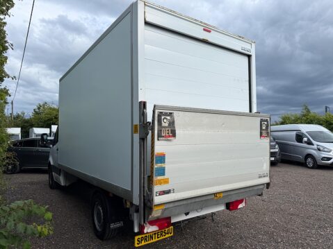 Mercedes-Benz Sprinter 2.1 316 CDI Ready To Work VFS L3 Euro 6 7