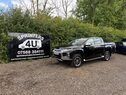 Mitsubishi L200 2.2 DI-D DC Barbarian Auto 4WD Euro 6 (s/s) 4dr