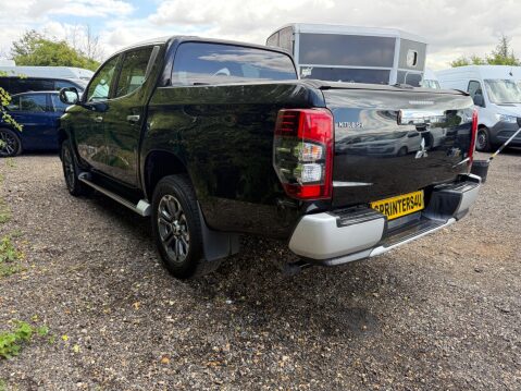 Mitsubishi L200 2.2 DI-D DC Barbarian Auto 4WD Euro 6 (s/s) 4dr 5