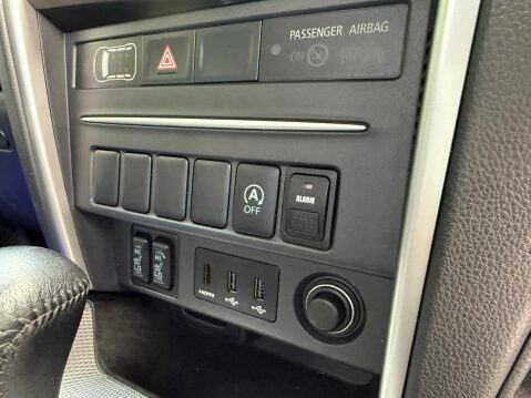 Mitsubishi L200 2.2 DI-D DC Barbarian Auto 4WD Euro 6 (s/s) 4dr 13