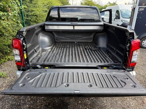 Mitsubishi L200 2.2 DI-D DC Barbarian Auto 4WD Euro 6 (s/s) 4dr 15