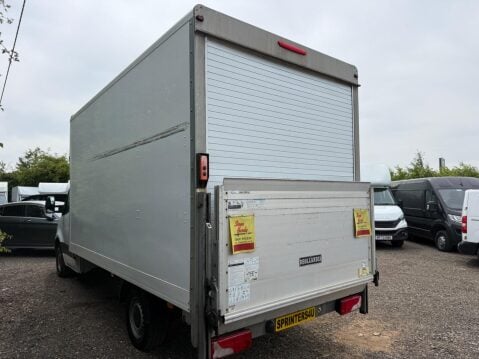 Mercedes-Benz Sprinter 2.1 314 CDI Ready To Work PPS Commercials L3 Euro 6 2dr 7