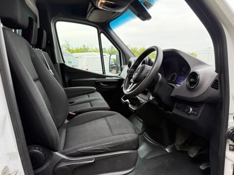 Mercedes-Benz Sprinter 2.1 314 CDI Ready To Work PPS Commercials L3 Euro 6 2dr 9