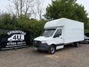 Mercedes-Benz Sprinter 2.1 314 CDI Ready To Work PPS Commercials L3 Euro 6 2dr