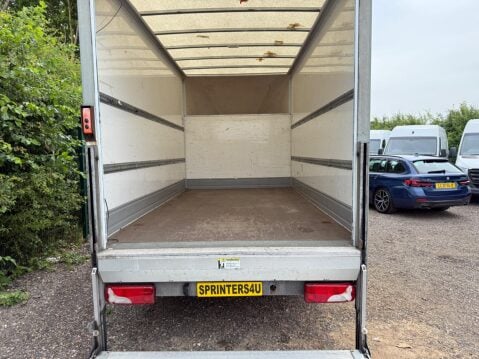 Mercedes-Benz Sprinter 2.1 314 CDI Ready To Work PPS Commercials L3 Euro 6 2dr 14