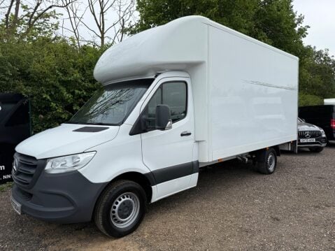 Mercedes-Benz Sprinter 2.1 314 CDI Ready To Work PPS Commercials L3 Euro 6 2dr 2