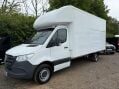 Mercedes-Benz Sprinter 2.1 314 CDI Ready To Work PPS Commercials L3 Euro 6 2dr 2