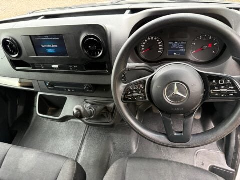 Mercedes-Benz Sprinter 2.1 314 CDI Ready To Work PPS Commercials L3 Euro 6 2dr 11