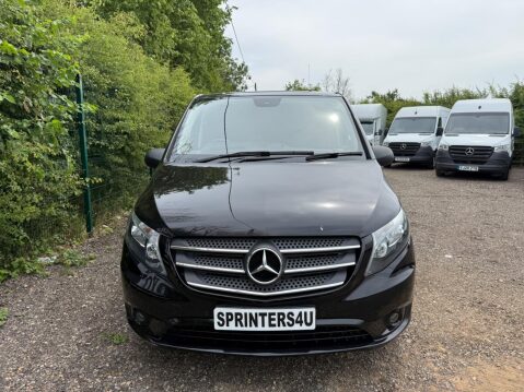 Mercedes-Benz Vito 2.1 114 CDI Premium G-Tronic+ RWD L2 Euro 6 (s/s) 5dr 4