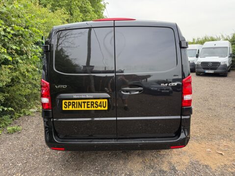 Mercedes-Benz Vito 2.1 114 CDI Premium G-Tronic+ RWD L2 Euro 6 (s/s) 5dr 6