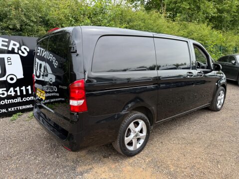 Mercedes-Benz Vito 2.1 114 CDI Premium G-Tronic+ RWD L2 Euro 6 (s/s) 5dr 5