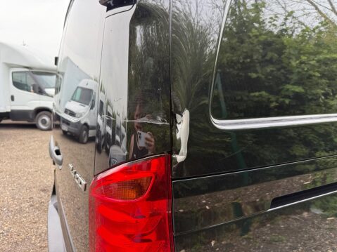 Mercedes-Benz Vito 2.1 114 CDI Premium G-Tronic+ RWD L2 Euro 6 (s/s) 5dr 13