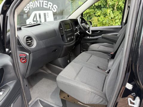 Mercedes-Benz Vito 2.1 114 CDI Premium G-Tronic+ RWD L2 Euro 6 (s/s) 5dr 9