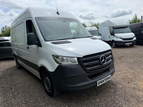 Mercedes-Benz Sprinter 2.0 315 CDI Progressive RWD L2 H2 Euro 6 (s/s) 5dr 4