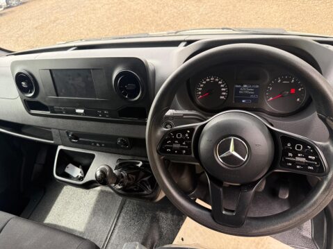 Mercedes-Benz Sprinter 2.0 315 CDI Progressive RWD L2 H2 Euro 6 (s/s) 5dr 10