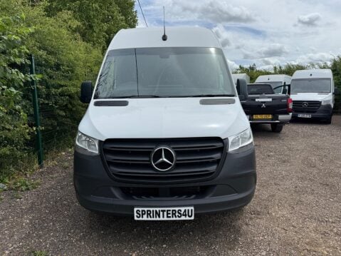 Mercedes-Benz Sprinter 2.0 315 CDI Progressive RWD L2 H2 Euro 6 (s/s) 5dr 3