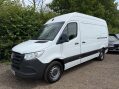Mercedes-Benz Sprinter 2.0 315 CDI Progressive RWD L2 H2 Euro 6 (s/s) 5dr 2