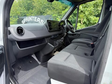 Mercedes-Benz Sprinter 2.0 315 CDI Progressive RWD L2 H2 Euro 6 (s/s) 5dr 9