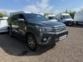 Toyota Hilux 2.4 D-4D Invincible Auto 4WD Euro 6 (s/s) 4dr (TSS) 4