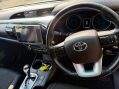 Toyota Hilux 2.4 D-4D Invincible Auto 4WD Euro 6 (s/s) 4dr (TSS) 10