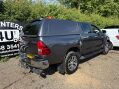 Toyota Hilux 2.4 D-4D Invincible Auto 4WD Euro 6 (s/s) 4dr (TSS) 5