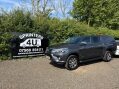 Toyota Hilux 2.4 D-4D Invincible Auto 4WD Euro 6 (s/s) 4dr (TSS) 1