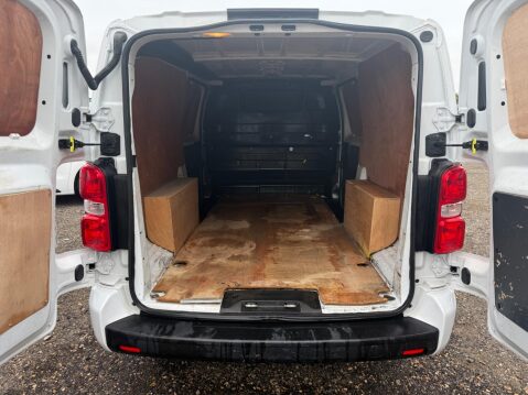 Vauxhall Vivaro 1.5 Turbo D 2900 Sportive L2 H1 Euro 6 (s/s) 6dr 12