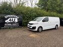 Vauxhall Vivaro 1.5 Turbo D 2900 Sportive L2 H1 Euro 6 (s/s) 6dr