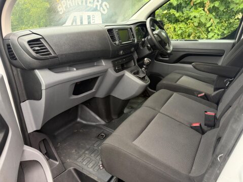 Vauxhall Vivaro 1.5 Turbo D 2900 Sportive L2 H1 Euro 6 (s/s) 6dr 9