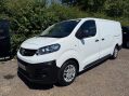 Vauxhall Vivaro 1.5 Turbo D 2900 Dynamic L2 H1 Euro 6 (s/s) 6dr 2
