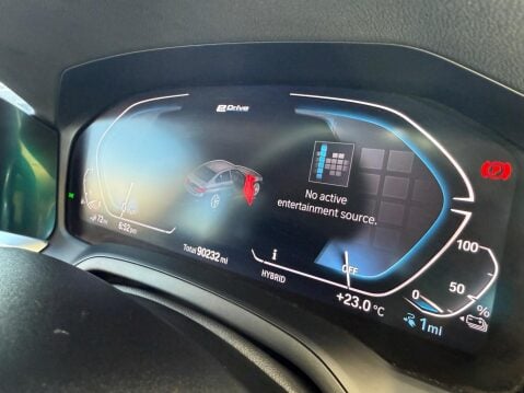 BMW 3 Series 2.0 330e 12kWh Sport Pro Auto Euro 6 (s/s) 4dr 11