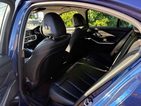 BMW 3 Series 2.0 330e 12kWh Sport Pro Auto Euro 6 (s/s) 4dr 7