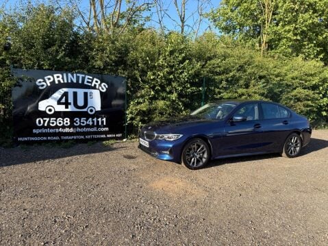 BMW 3 Series 2.0 330e 12kWh Sport Pro Auto Euro 6 (s/s) 4dr 1