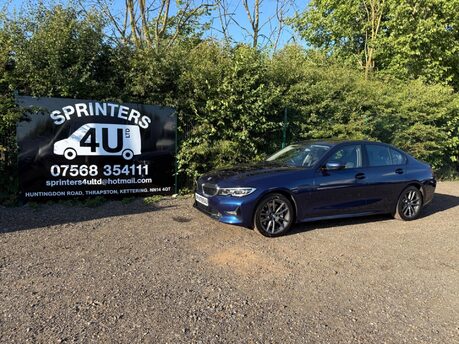 BMW 3 Series 2.0 330e 12kWh Sport Pro Auto Euro 6 (s/s) 4dr