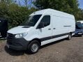 Mercedes-Benz Sprinter 2.1 314 CDI Progressive RWD L3 H2 Euro 6 (s/s) 5dr 2