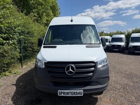 Mercedes-Benz Sprinter 2.1 314 CDI Progressive RWD L3 H2 Euro 6 (s/s) 5dr 3