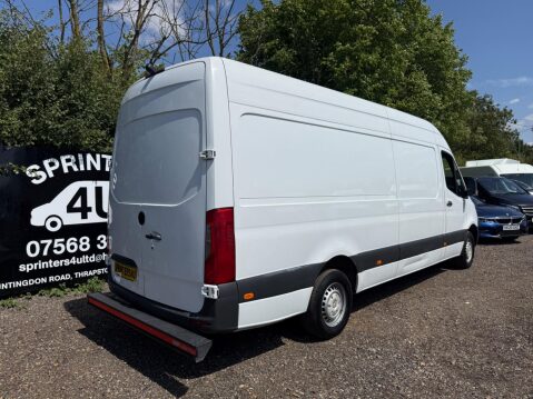 Mercedes-Benz Sprinter 2.1 314 CDI Progressive RWD L3 H2 Euro 6 (s/s) 5dr 5