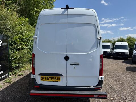 Mercedes-Benz Sprinter 2.1 314 CDI Progressive RWD L3 H2 Euro 6 (s/s) 5dr 6