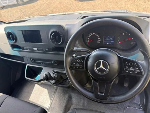 Mercedes-Benz Sprinter 2.1 314 CDI Progressive RWD L3 H2 Euro 6 (s/s) 5dr 10